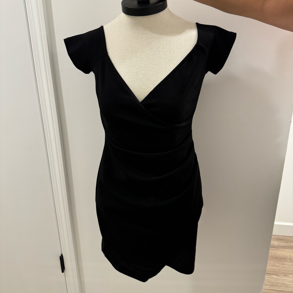 Little black dress